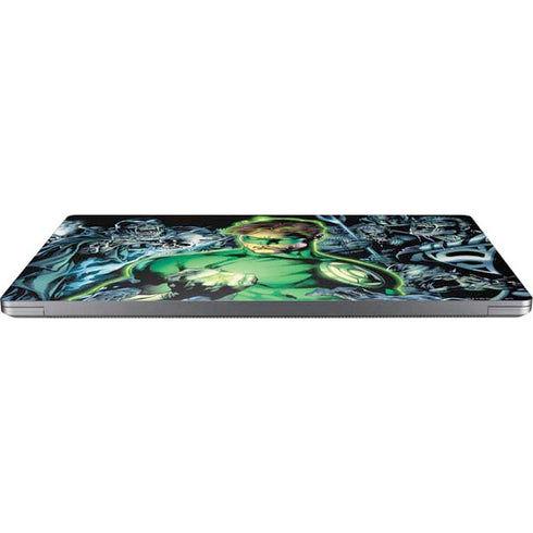 DC Comics Green Lantern Blackest Night, Vol 1 Cover by Ivan Reis Universal Laptop 16in (13 x 9.4in) Skin